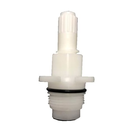 Us Hardware WHT Faucet StemBonnet P-1324C